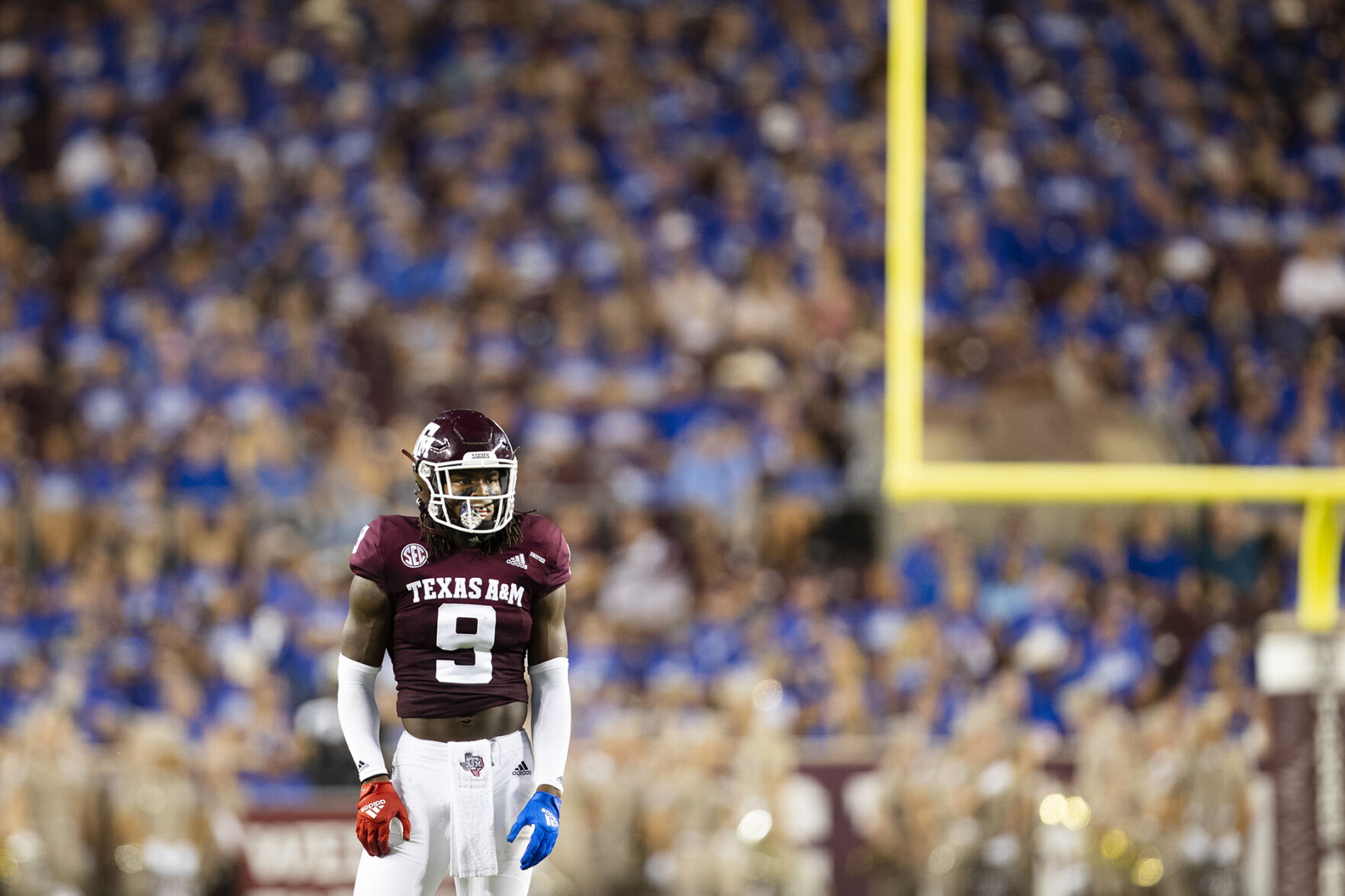 Texas A&M vs. Kent State